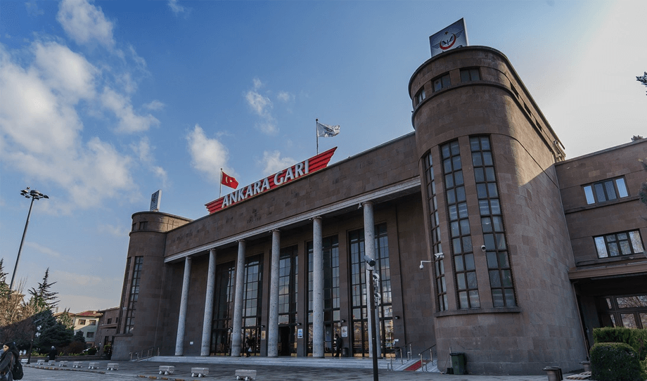 Ankara Tren Garı Rent A Car