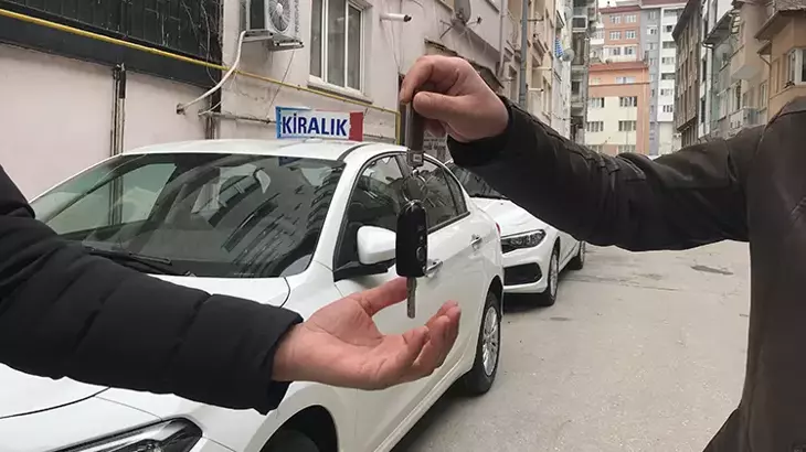 Rent A Car Ankara Keçiören