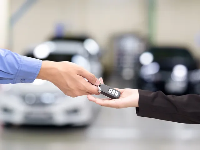 Ankara Rent A Car Kızılay